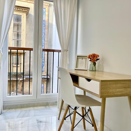 Cartujano City Center Apartment Jerez de la Frontera Buitenkant foto