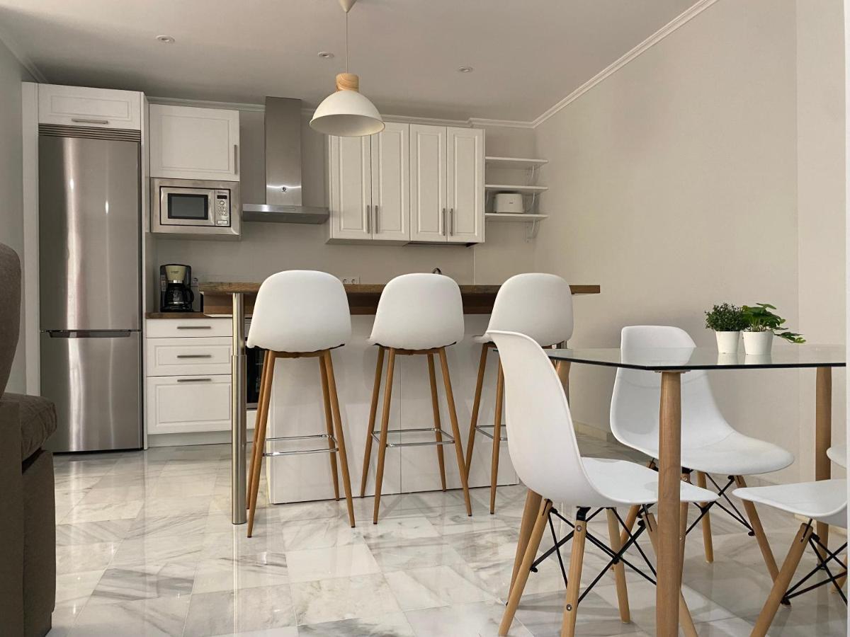 Cartujano City Center Apartment Jerez de la Frontera Buitenkant foto