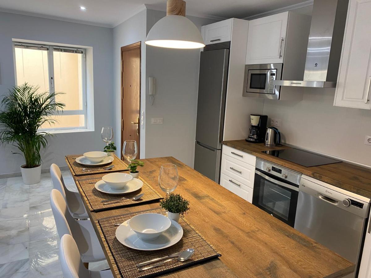 Cartujano City Center Apartment Jerez de la Frontera Buitenkant foto