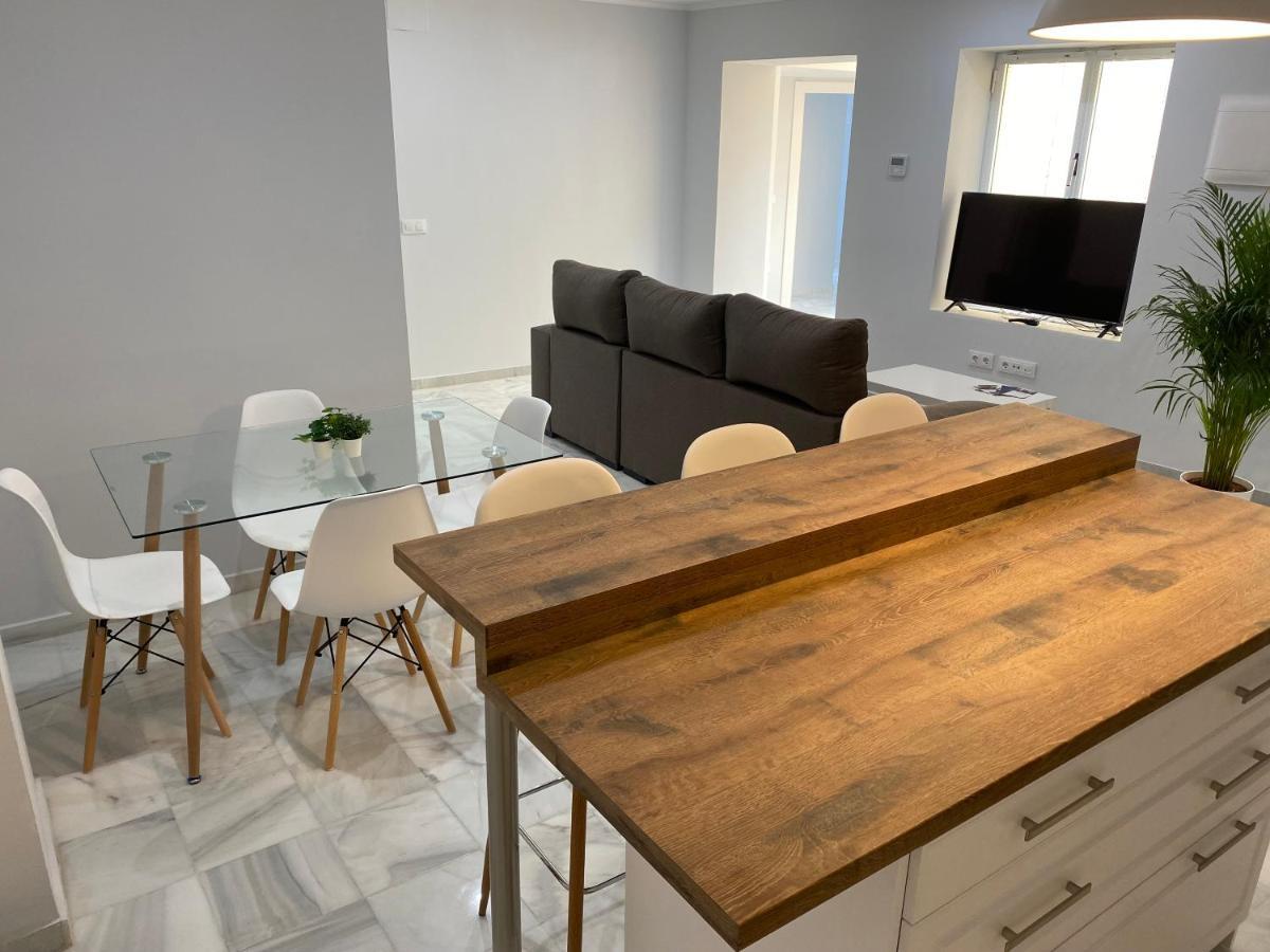 Cartujano City Center Apartment Jerez de la Frontera Buitenkant foto