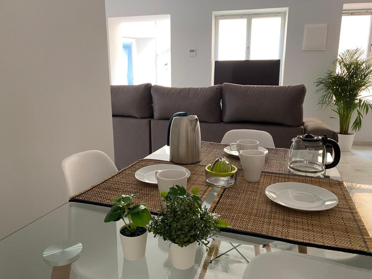 Cartujano City Center Apartment Jerez de la Frontera Buitenkant foto
