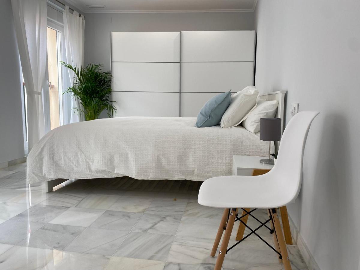Cartujano City Center Apartment Jerez de la Frontera Buitenkant foto