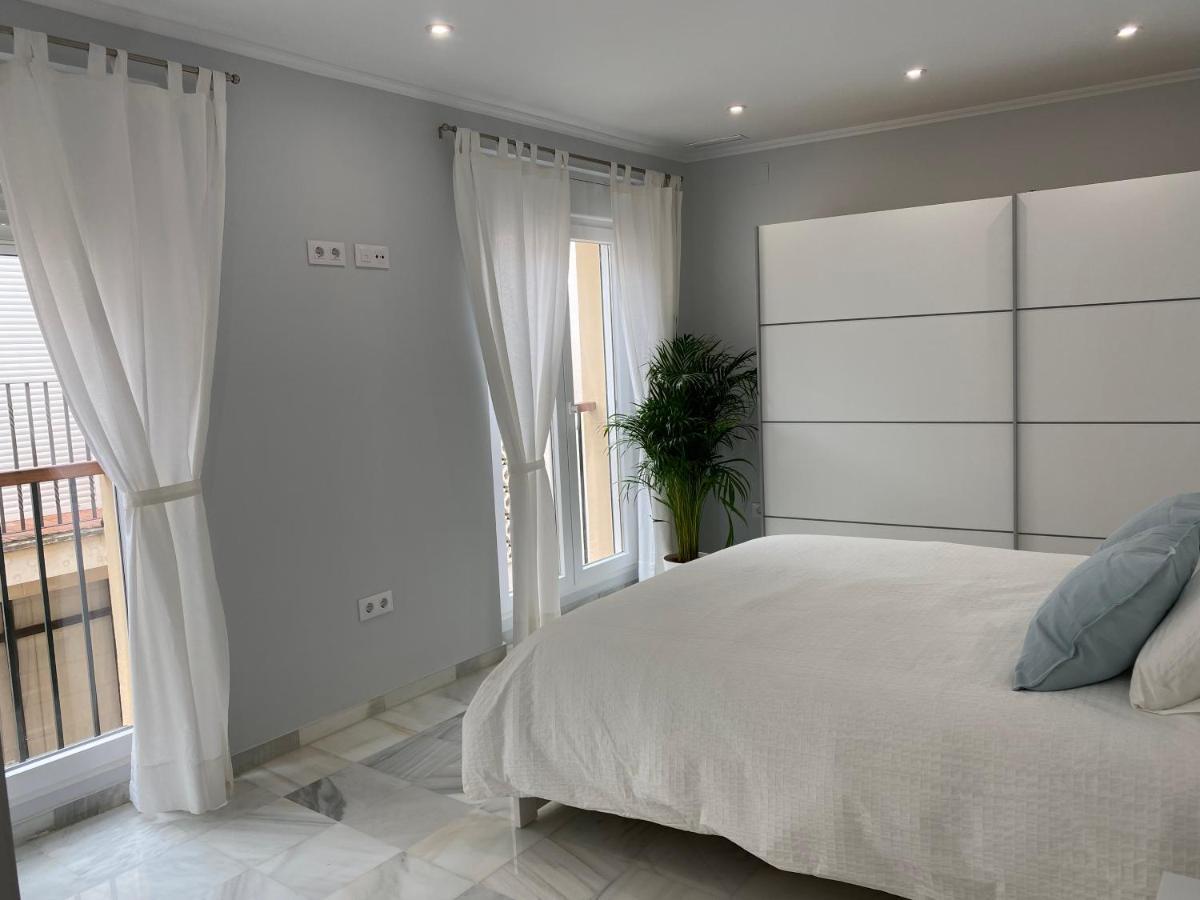 Cartujano City Center Apartment Jerez de la Frontera Buitenkant foto