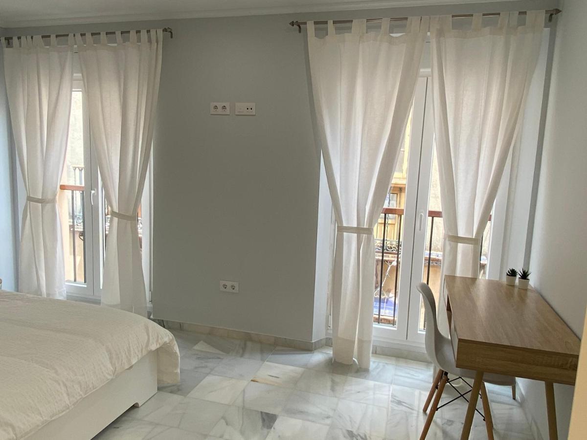 Cartujano City Center Apartment Jerez de la Frontera Buitenkant foto