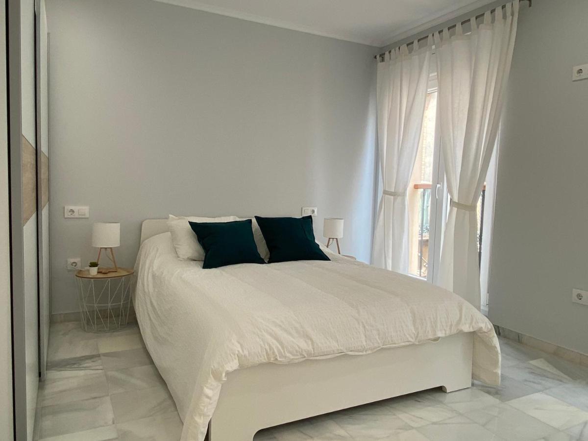 Cartujano City Center Apartment Jerez de la Frontera Buitenkant foto