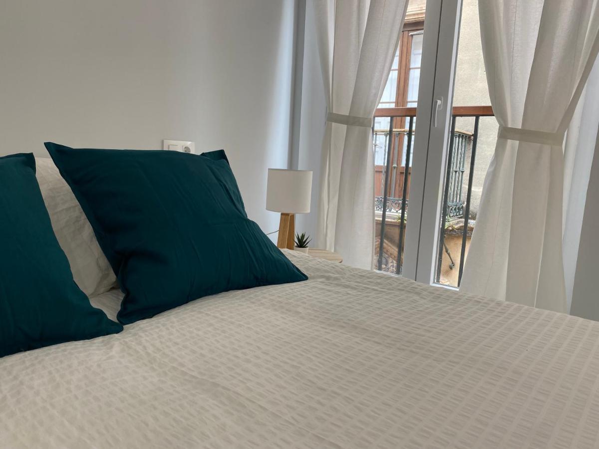 Cartujano City Center Apartment Jerez de la Frontera Buitenkant foto