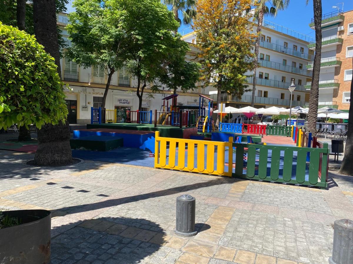 Cartujano City Center Apartment Jerez de la Frontera Buitenkant foto