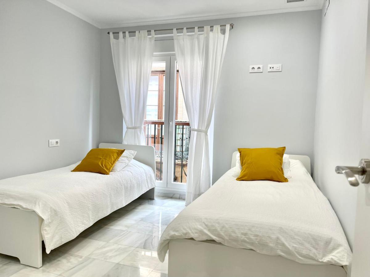 Cartujano City Center Apartment Jerez de la Frontera Buitenkant foto