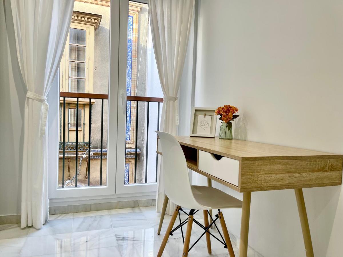 Cartujano City Center Apartment Jerez de la Frontera Buitenkant foto